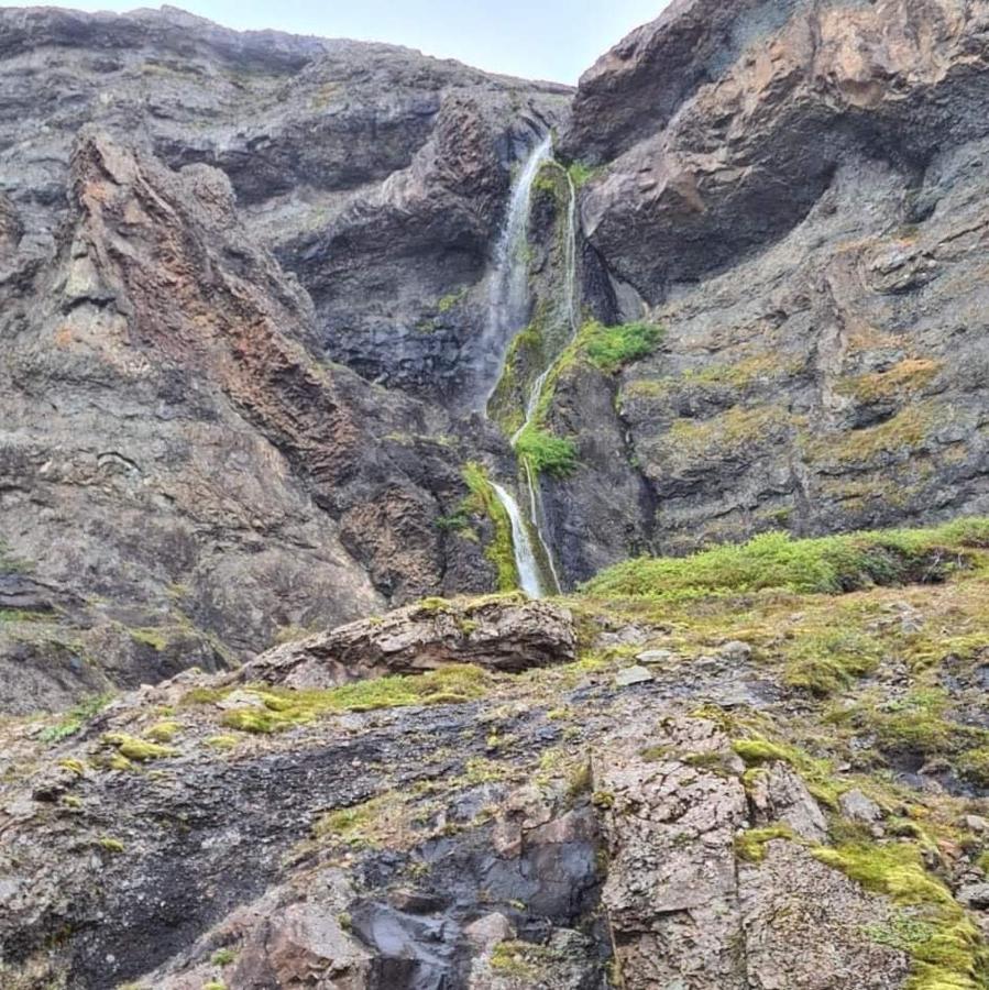 Guesthouse Stekkatun Skálafell Exteriör bild