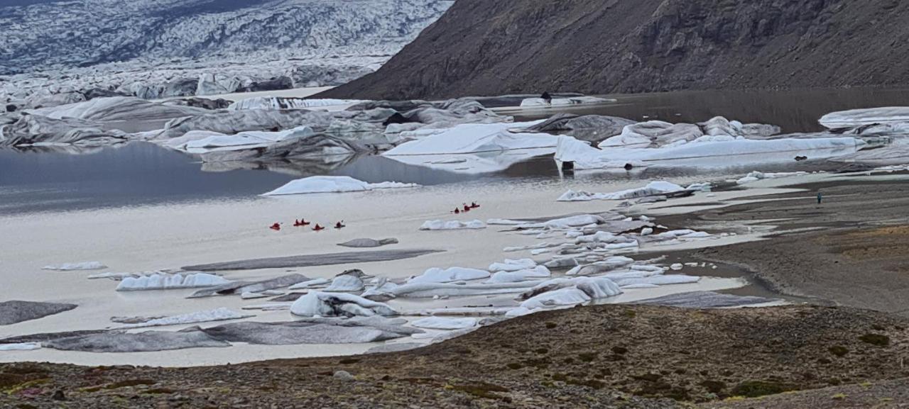 Guesthouse Stekkatun Skálafell Exteriör bild