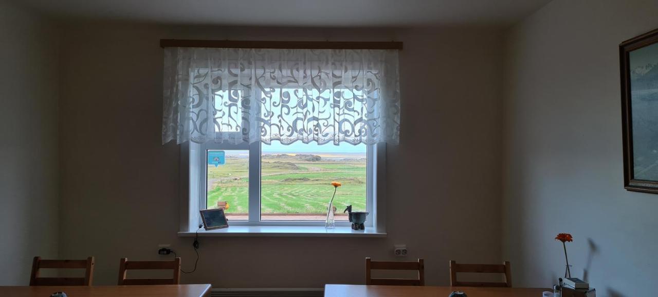 Guesthouse Stekkatun Skálafell Exteriör bild