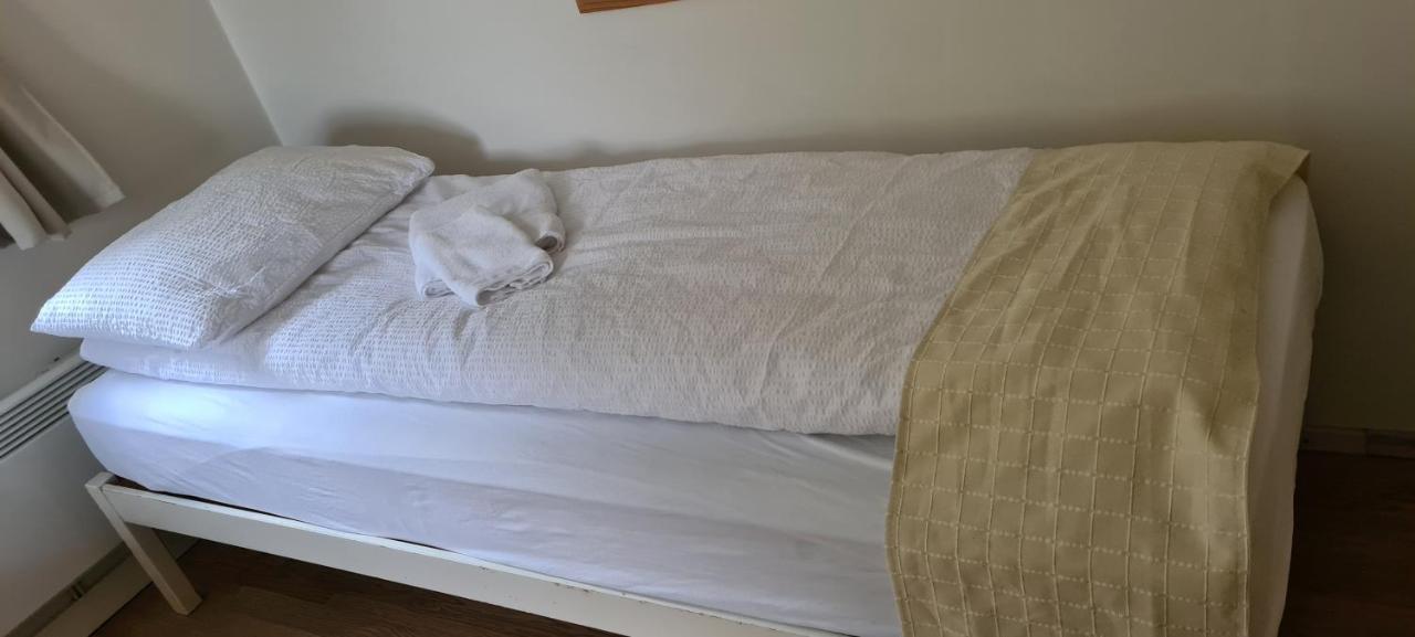 Guesthouse Stekkatun Skálafell Exteriör bild