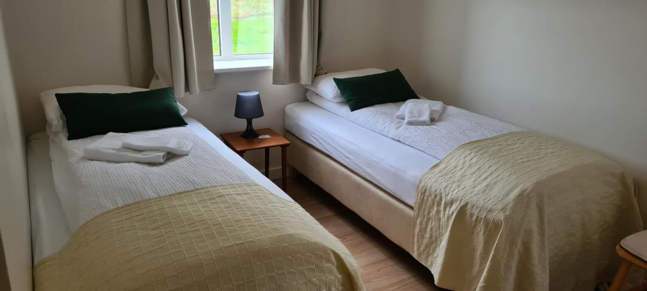 Guesthouse Stekkatun Skálafell Exteriör bild