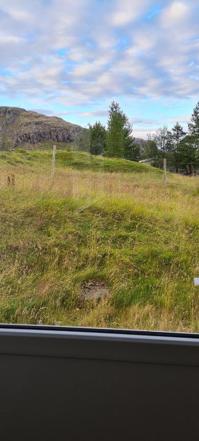 Guesthouse Stekkatun Skálafell Exteriör bild