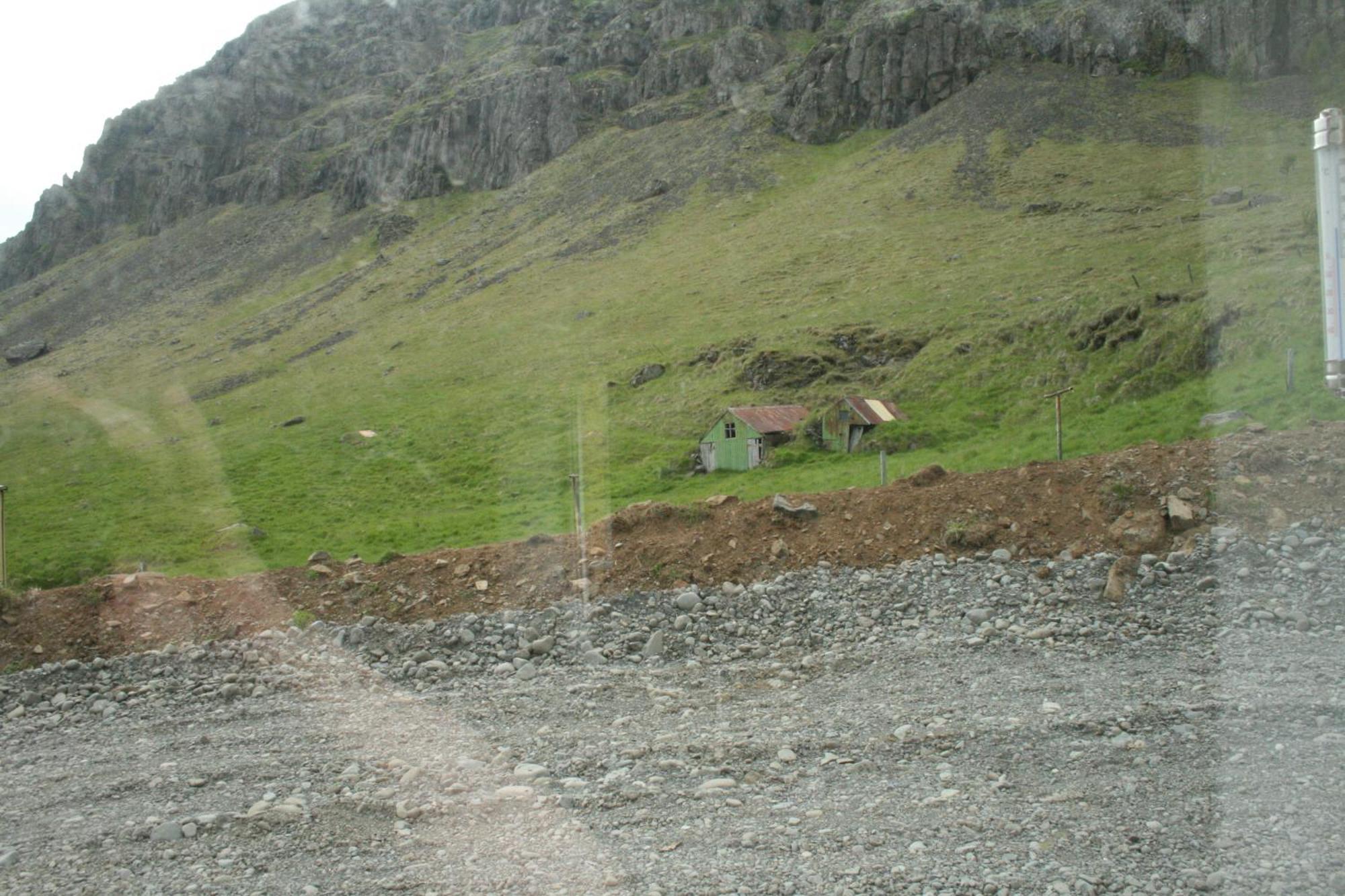 Guesthouse Stekkatun Skálafell Exteriör bild