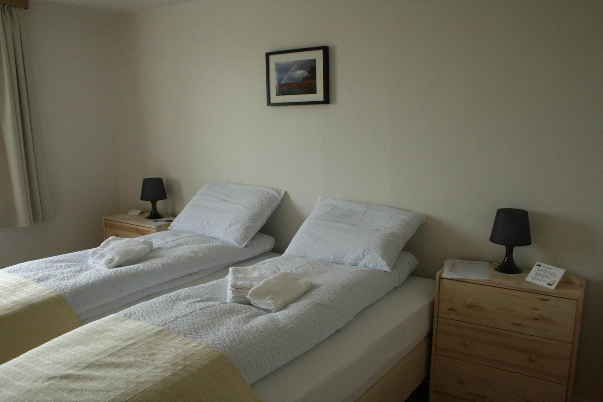 Guesthouse Stekkatun Skálafell Exteriör bild