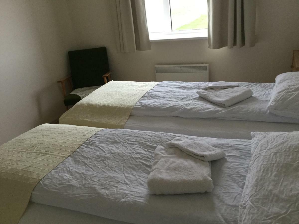 Guesthouse Stekkatun Skálafell Exteriör bild