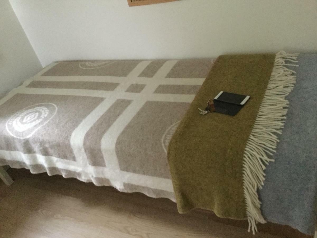 Guesthouse Stekkatun Skálafell Exteriör bild