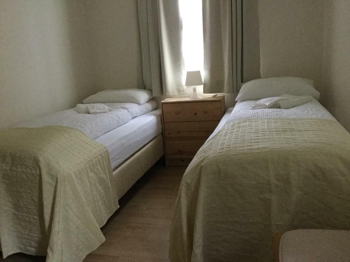 Guesthouse Stekkatun Skálafell Exteriör bild
